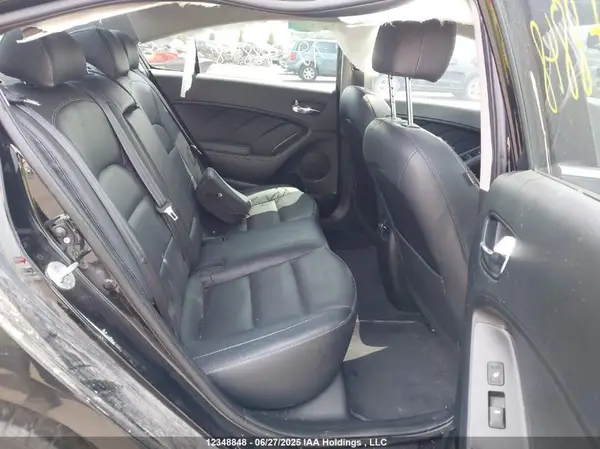 3KPFL4A86HE120630 2017 KIA FORTE - Image 8