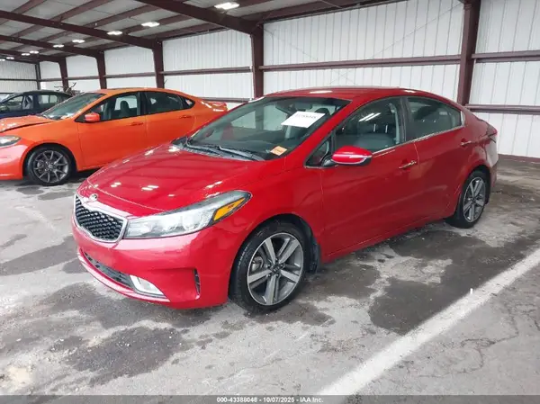 3KPFL4A86HE121261 2017 KIA FORTE - Image 2