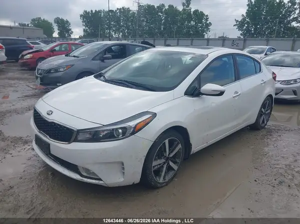 3KPFL4A86HE135189 2017 KIA FORTE - Image 2