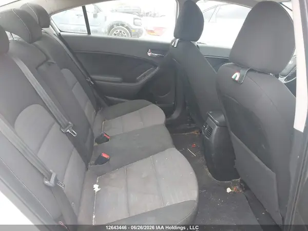 3KPFL4A86HE135189 2017 KIA FORTE - Image 8