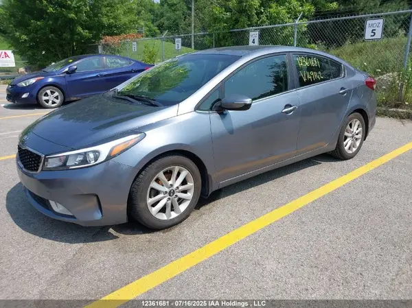 3KPFL4A86HE149142 2017 KIA FORTE - Image 2