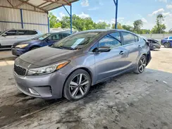 3KPFL4A86JE189999 2018 KIA FORTE