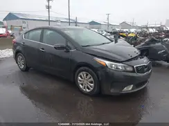 3KPFL4A86JE195401 2018 KIA FORTE