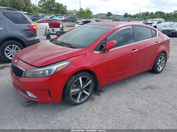 3KPFL4A87HE007172 2017 KIA FORTE - Image 2