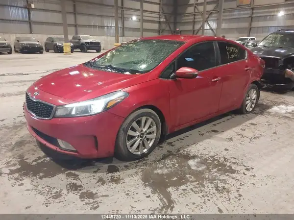 3KPFL4A87HE034677 2017 KIA FORTE - Image 2