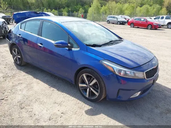 3KPFL4A87HE040799 2017 KIA FORTE - Image 1