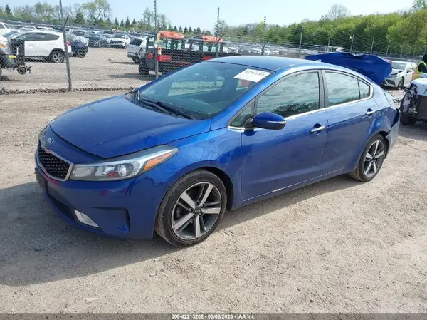 3KPFL4A87HE040799 2017 KIA FORTE - Image 2