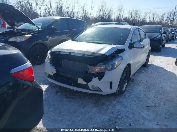 3KPFL4A87HE052046 2017 KIA FORTE - Image 2