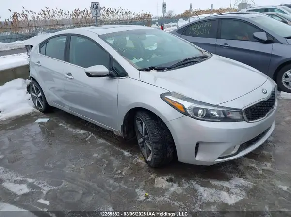 3KPFL4A87HE053522 2017 KIA FORTE - Image 1