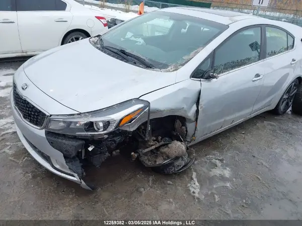 3KPFL4A87HE053522 2017 KIA FORTE - Image 2