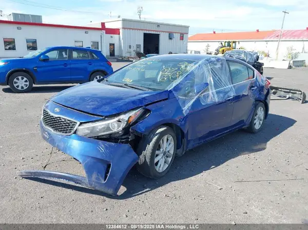 3KPFL4A87HE057344 2017 KIA FORTE - Image 2