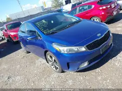 3KPFL4A87HE072670 2017 KIA FORTE