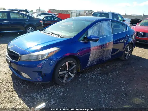 3KPFL4A87HE072670 2017 KIA FORTE - Image 2