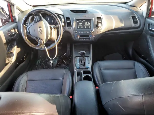 3KPFL4A87HE086603 2017 KIA FORTE - Image 8