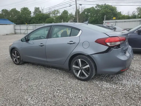 3KPFL4A87HE092045 2017 KIA FORTE - Image 2