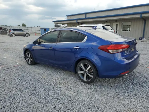 3KPFL4A87HE092823 2017 KIA FORTE - Image 2