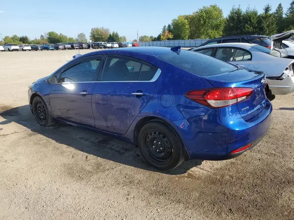 3KPFL4A87HE093079 2017 KIA FORTE - Image 2