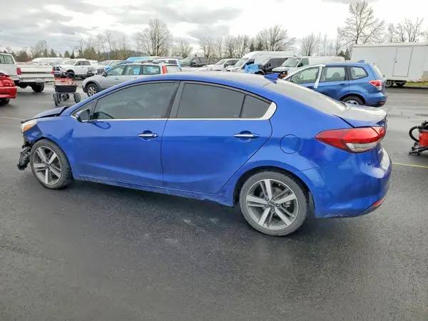 3KPFL4A87HE093325 2017 KIA FORTE - Image 2