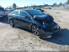 3KPFL4A87HE104694 2017 KIA FORTE