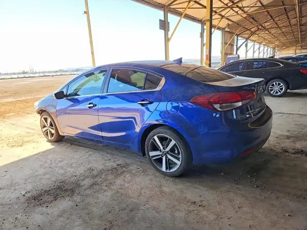 3KPFL4A87HE107935 2017 KIA FORTE - Image 2