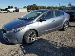 3KPFL4A87HE114657 2017 KIA FORTE