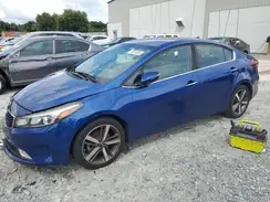 3KPFL4A87HE124315 2017 KIA FORTE