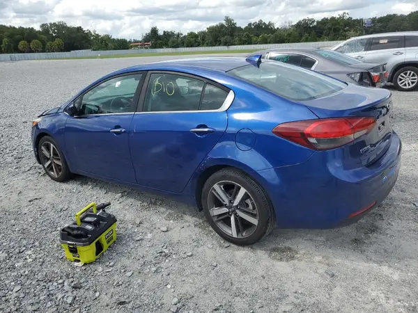 3KPFL4A87HE124315 2017 KIA FORTE - Image 2