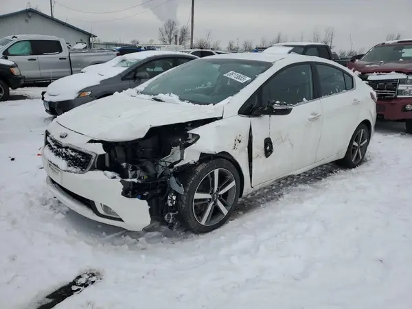 3KPFL4A87JE183158 2018 KIA FORTE - Image 1