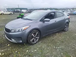 3KPFL4A87JE208107 2018 KIA FORTE
