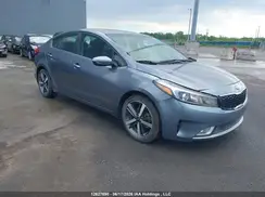 3KPFL4A87JE210147 2018 KIA FORTE