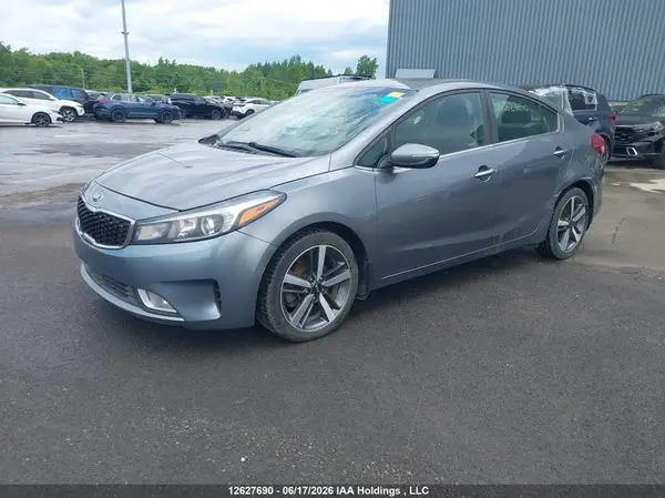 3KPFL4A87JE210147 2018 KIA FORTE - Image 2