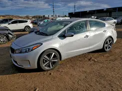3KPFL4A87JE237056 2018 KIA FORTE