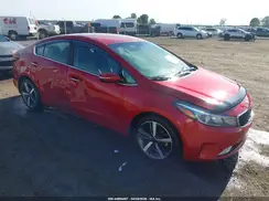 3KPFL4A87JE241527 2018 KIA FORTE