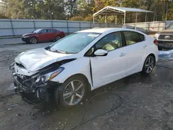 3KPFL4A88HE003891 2017 KIA FORTE