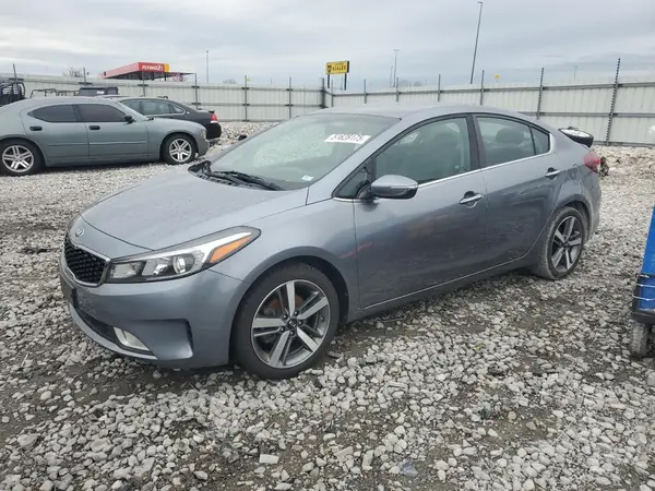 3KPFL4A88HE004104 2017 KIA FORTE - Image 1