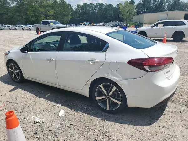 3KPFL4A88HE004975 2017 KIA FORTE - Image 2