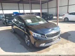 3KPFL4A88HE005673 2017 KIA FORTE