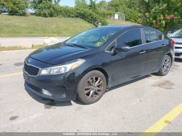3KPFL4A88HE036762 2017 KIA FORTE - Image 2