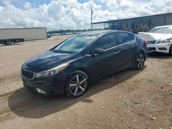3KPFL4A88HE051522 2017 KIA FORTE - Image 1