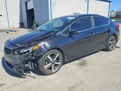 3KPFL4A88HE070104 2017 KIA FORTE