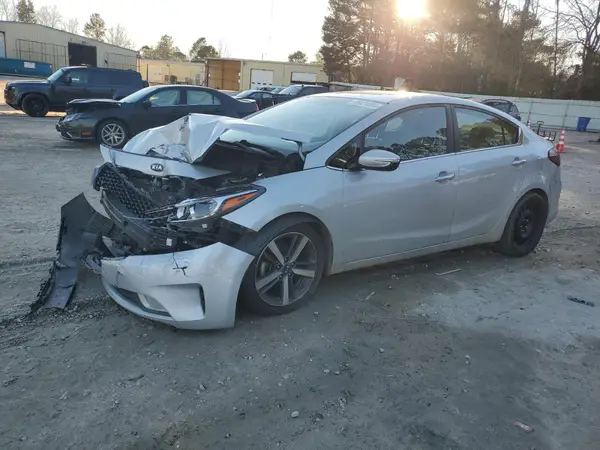 3KPFL4A88HE089980 2017 KIA FORTE - Image 1