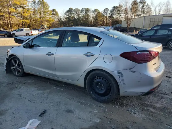 3KPFL4A88HE089980 2017 KIA FORTE - Image 2