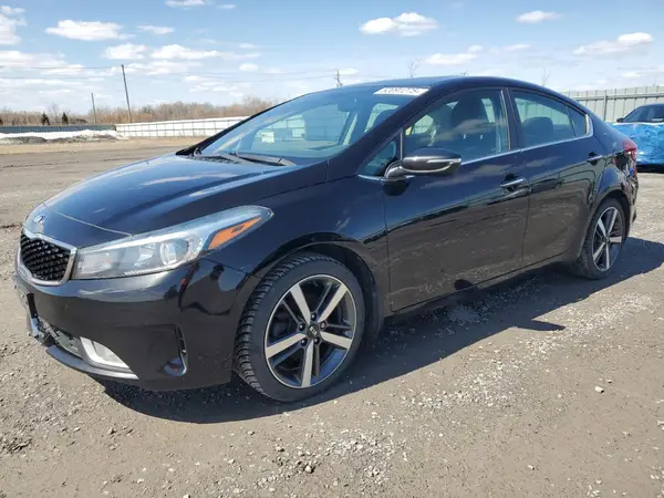3KPFL4A88JE200064 2018 KIA FORTE - Image 1