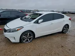 3KPFL4A88JE208598 2018 KIA FORTE