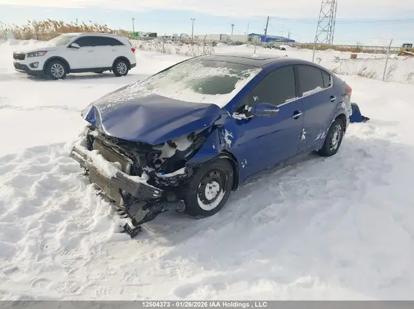 3KPFL4A88JE269286 2018 KIA FORTE - Image 2