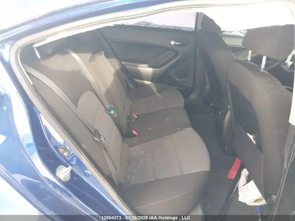 3KPFL4A88JE269286 2018 KIA FORTE - Image 8