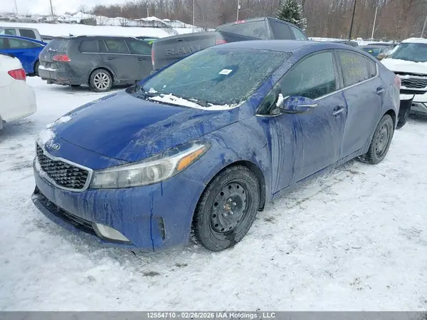 3KPFL4A88JE277369 2018 KIA FORTE - Image 2