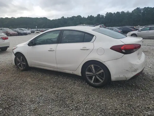 3KPFL4A89HE005388 2017 KIA FORTE - Image 2