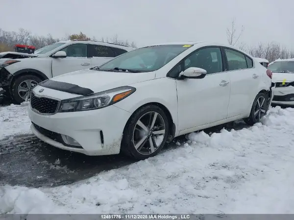 3KPFL4A89HE006539 2017 KIA FORTE - Image 2
