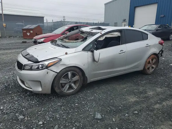 3KPFL4A89HE020621 2017 KIA FORTE - Image 1